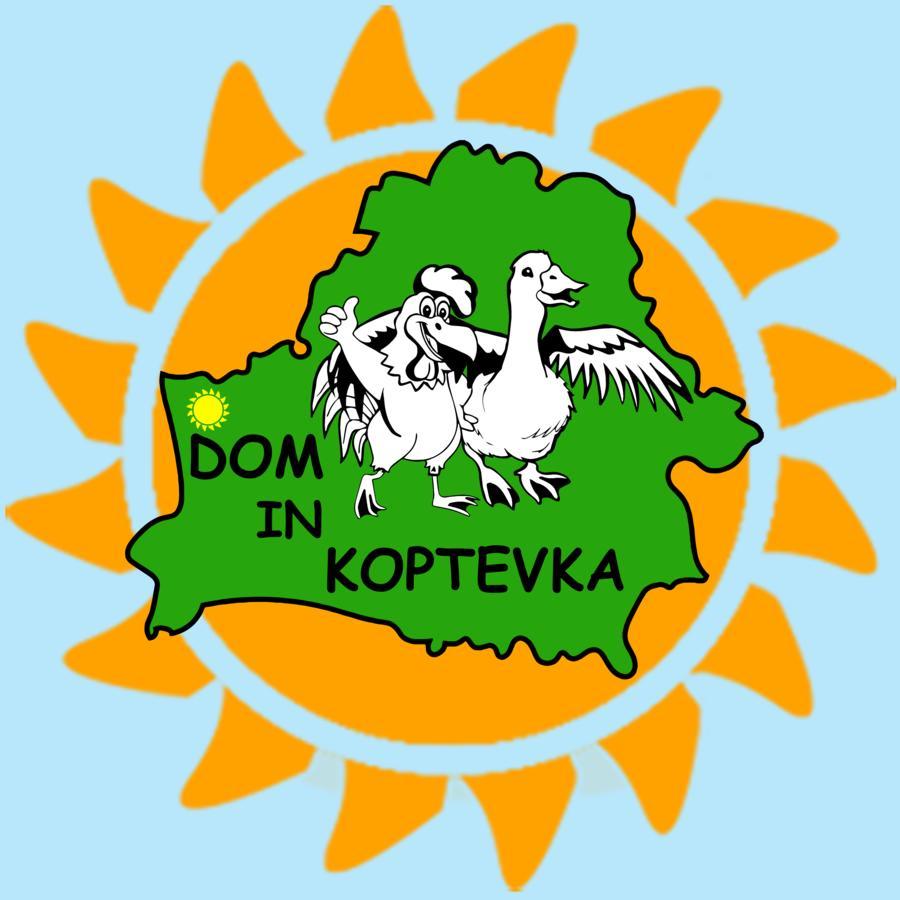 Dom In Koptevka Hostal Exterior foto